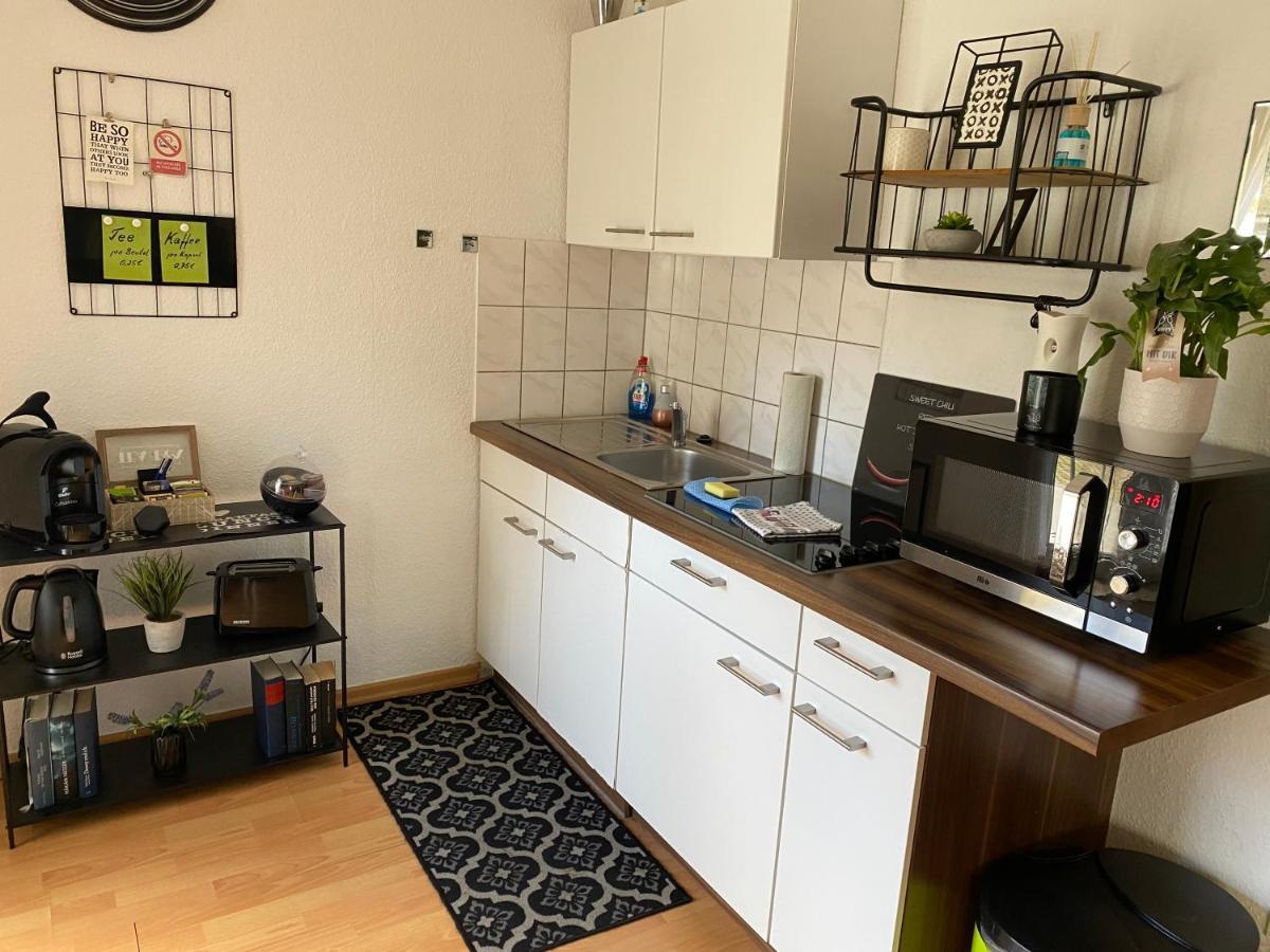 Ferienwohnung In Wuppertal-Ronsdorf Whg 42 Eksteriør billede