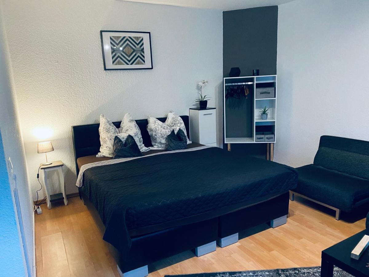Ferienwohnung In Wuppertal-Ronsdorf Whg 42 Eksteriør billede