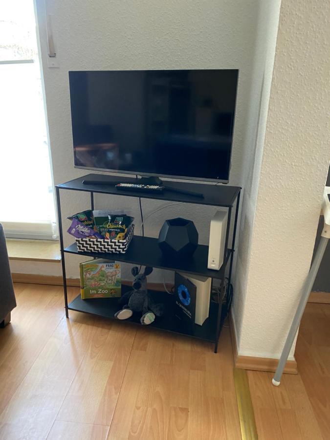 Ferienwohnung In Wuppertal-Ronsdorf Whg 42 Eksteriør billede