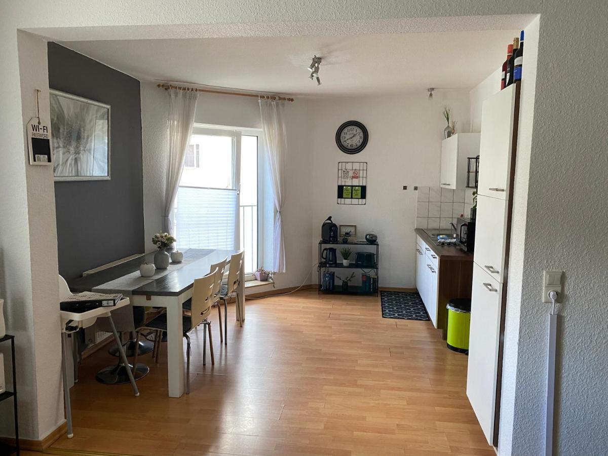 Ferienwohnung In Wuppertal-Ronsdorf Whg 42 Eksteriør billede