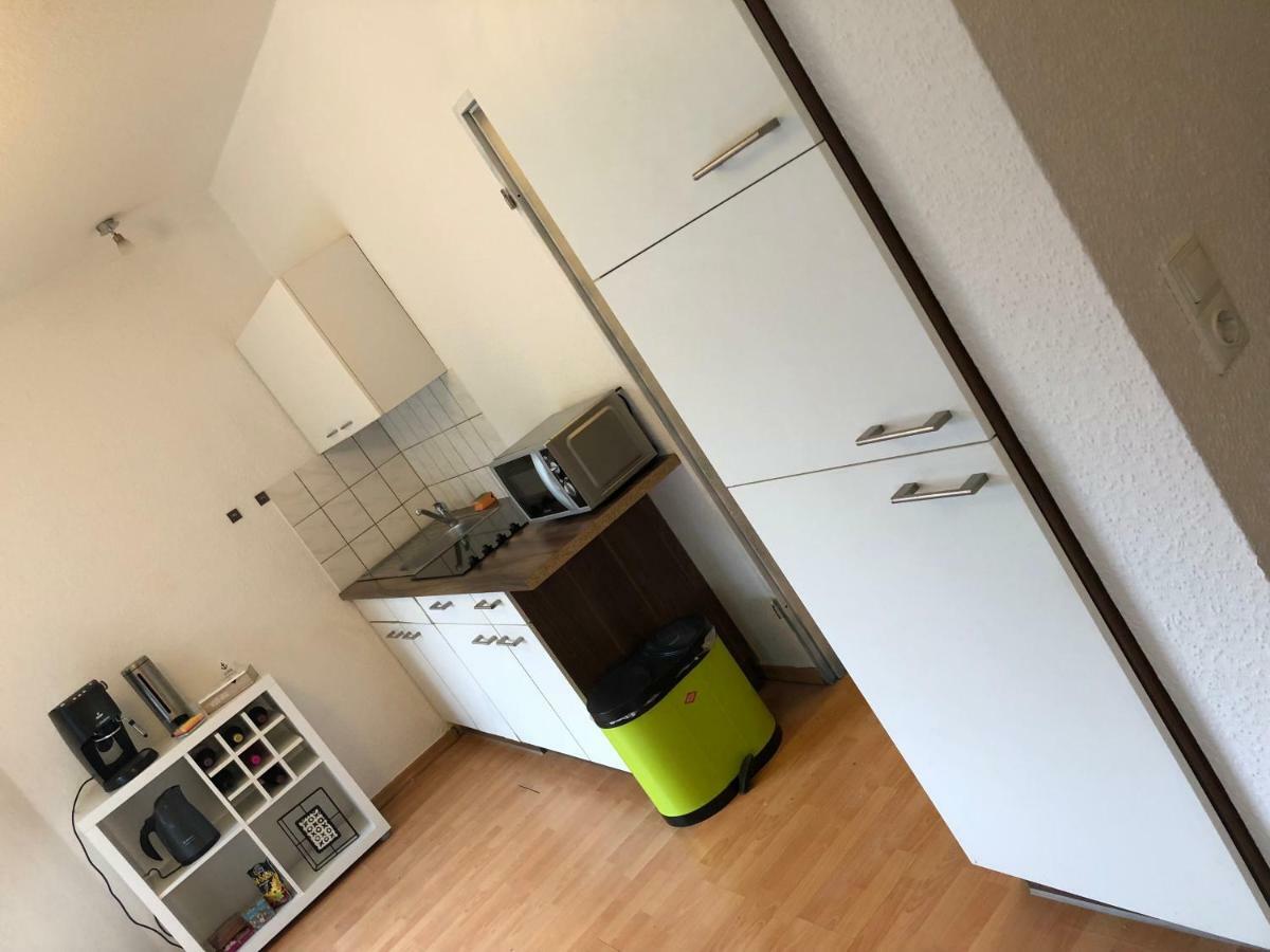 Ferienwohnung In Wuppertal-Ronsdorf Whg 42 Eksteriør billede