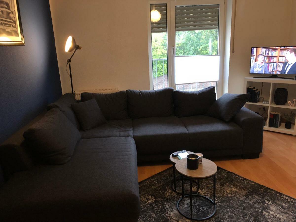 Ferienwohnung In Wuppertal-Ronsdorf Whg 42 Eksteriør billede