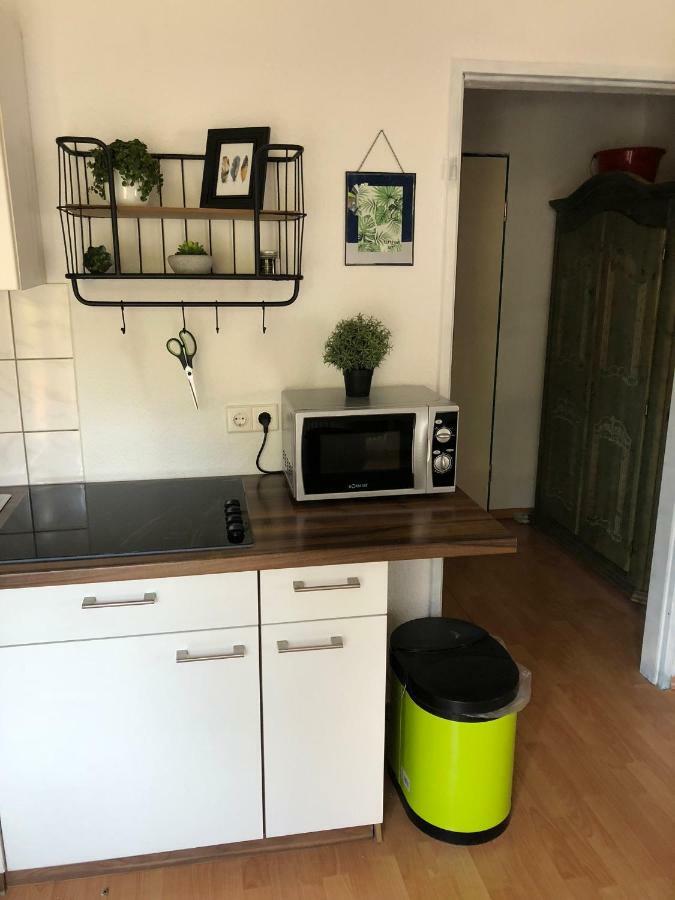 Ferienwohnung In Wuppertal-Ronsdorf Whg 42 Eksteriør billede