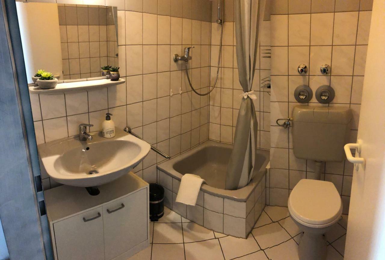 Ferienwohnung In Wuppertal-Ronsdorf Whg 42 Eksteriør billede