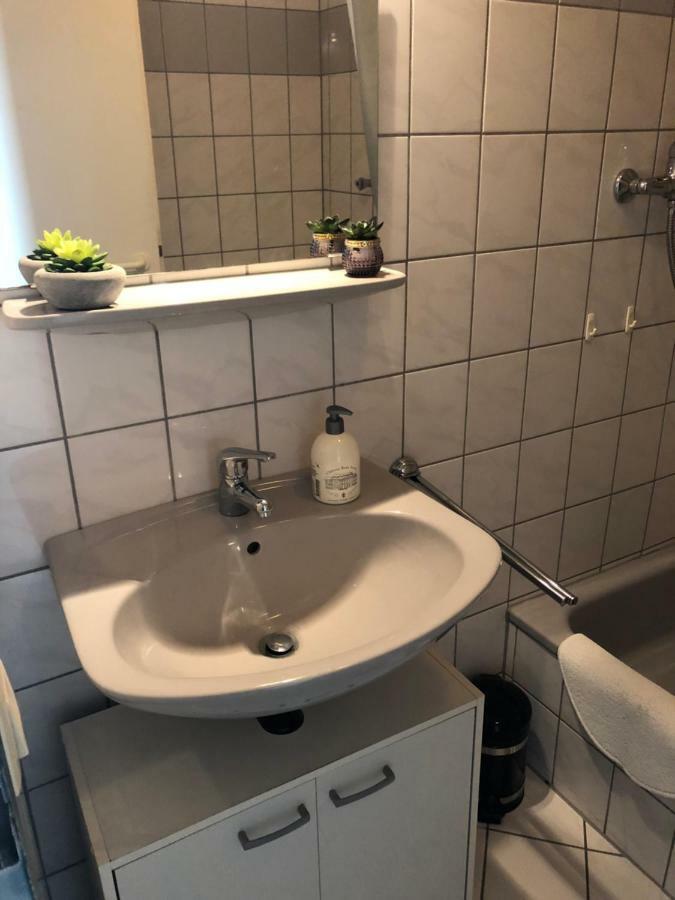 Ferienwohnung In Wuppertal-Ronsdorf Whg 42 Eksteriør billede